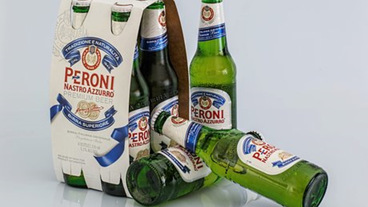 confezioni di birra