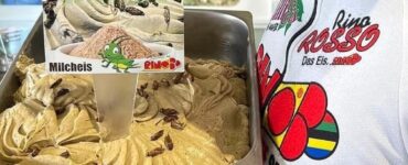Gelato gusto grillo