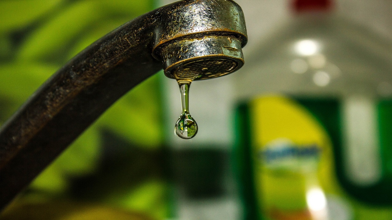 Acqua della cucina in Veneto