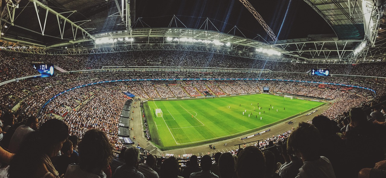 Pubblico allo stadio