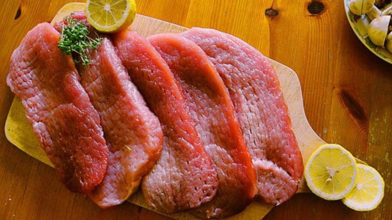 carne coltivata