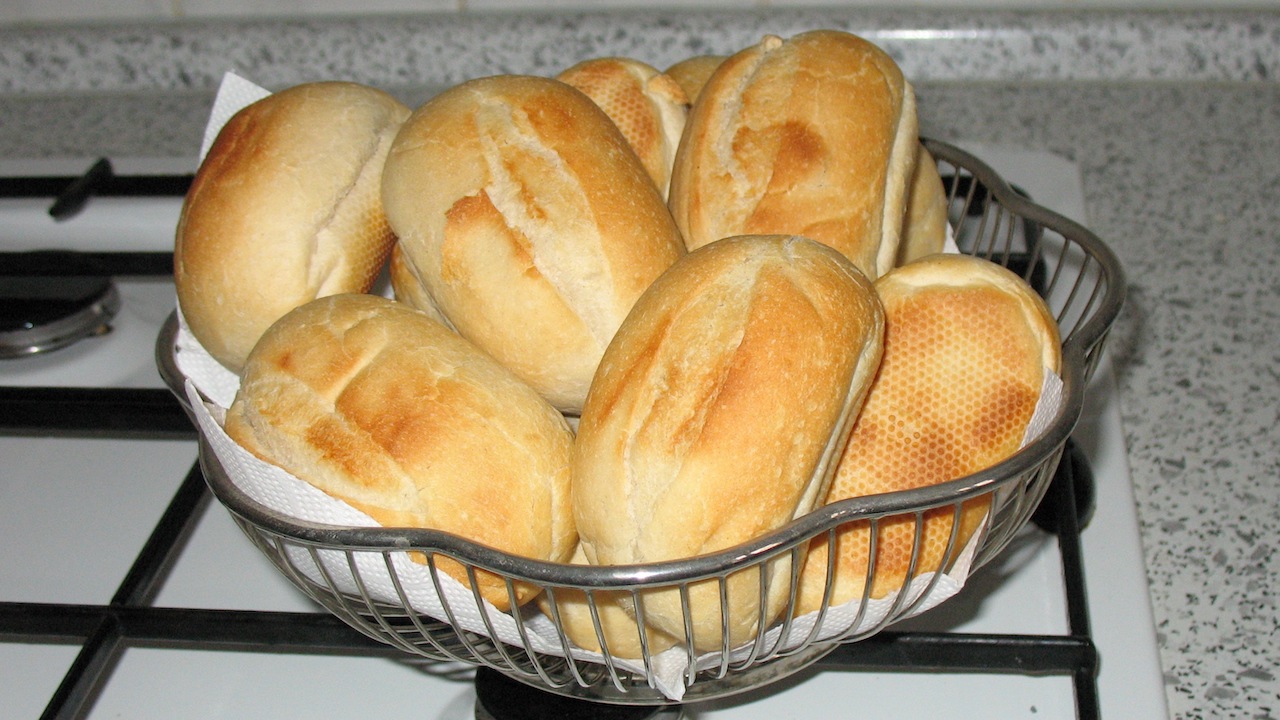 Cestino di pane