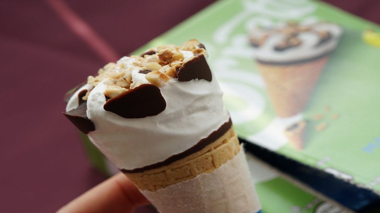 cornetto vegano