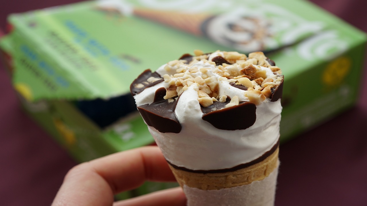 cornetto vegan