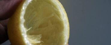 Buccia di limone