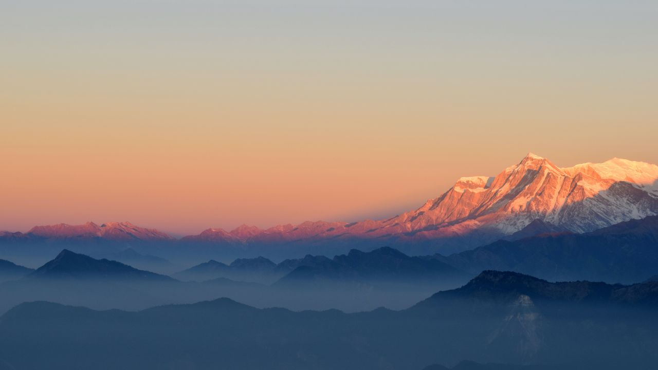 Monti Himalaya