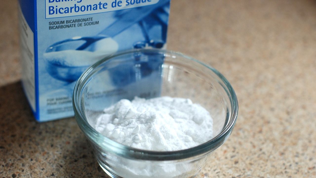 bicarbonato come rimedio naturale