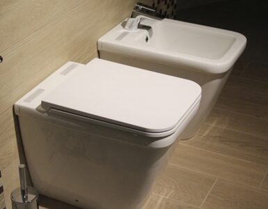 toilette