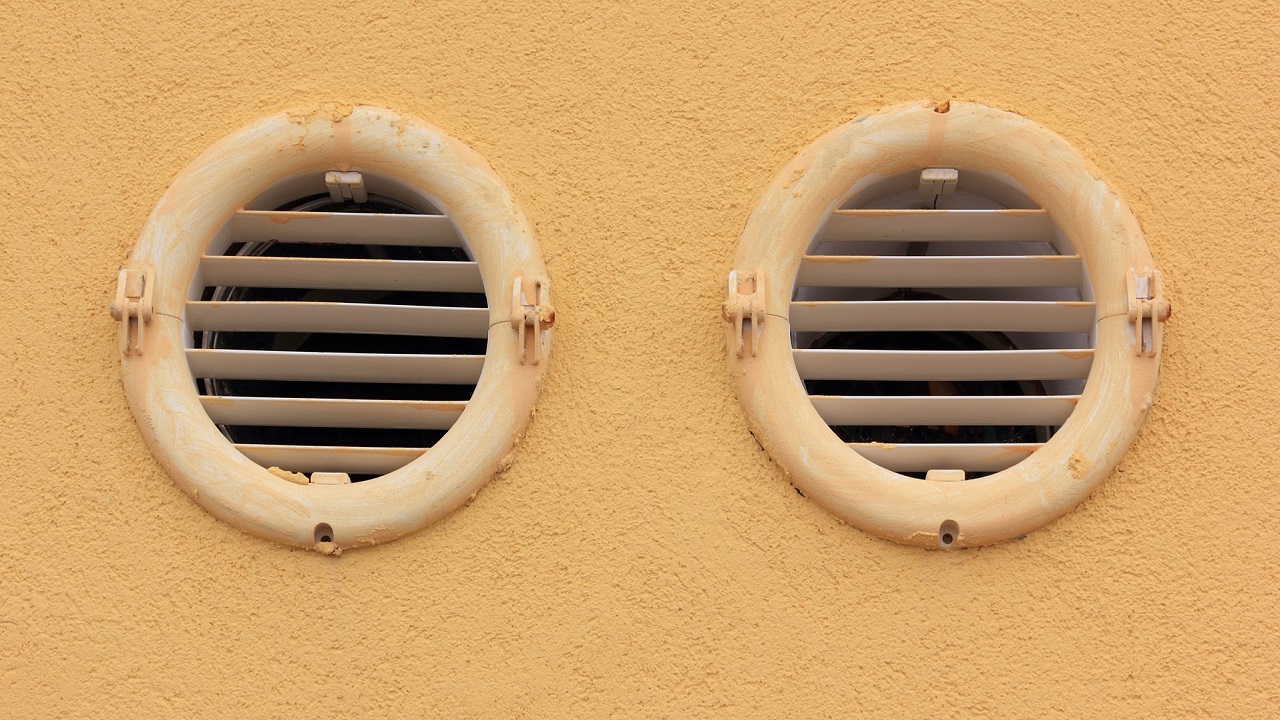 foro ventilazione cucina