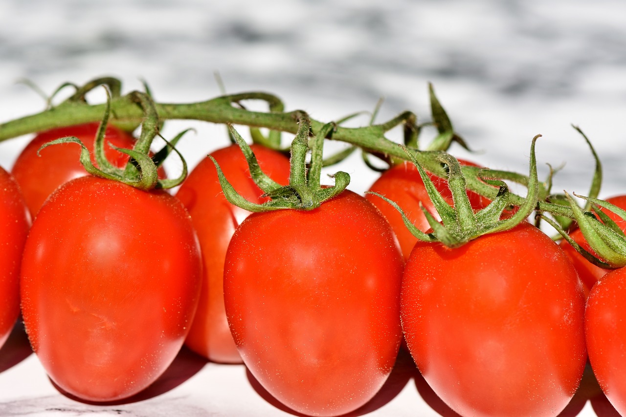 pomodori in frigo perché no