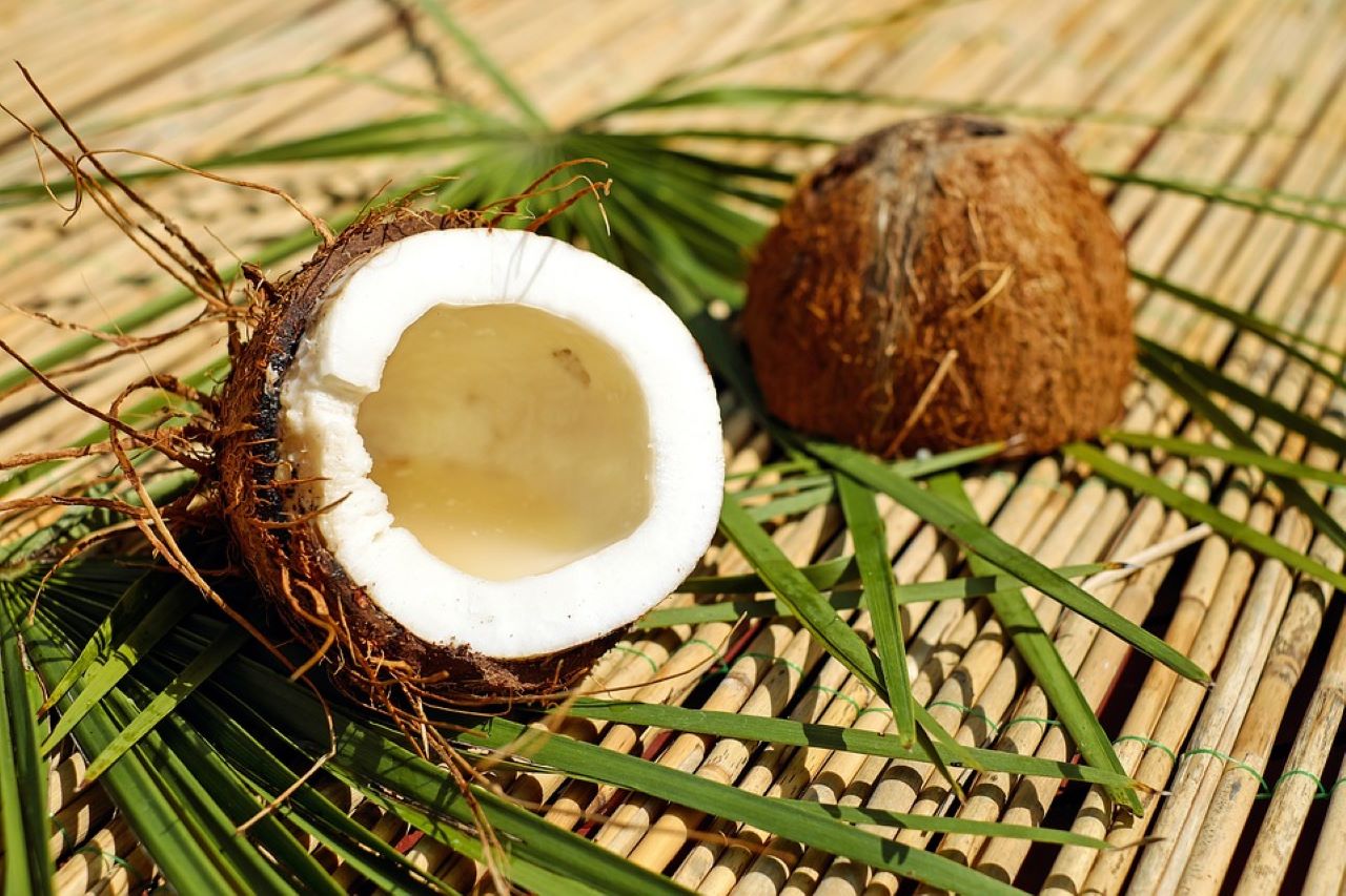 profumi da non usare, cocco ottimo repellente