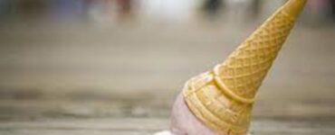 gelato caduto