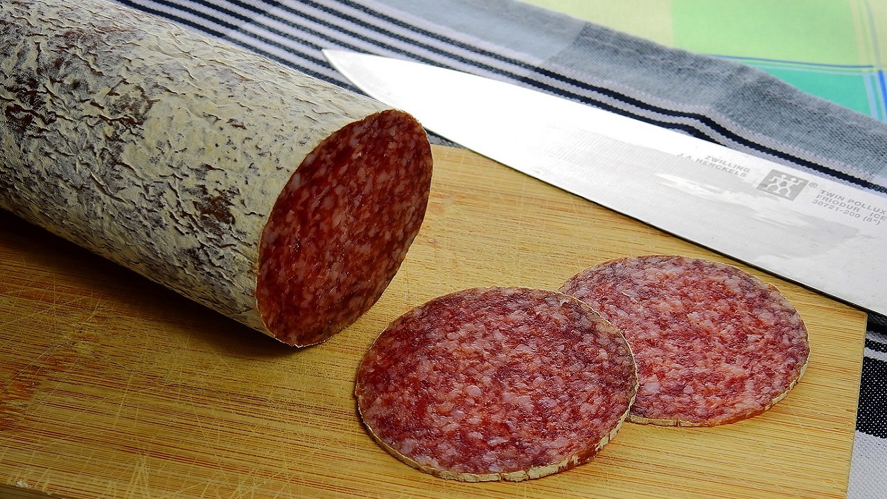 salame fette