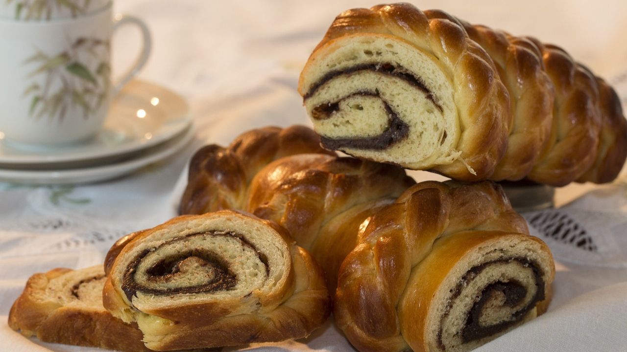 Brioches