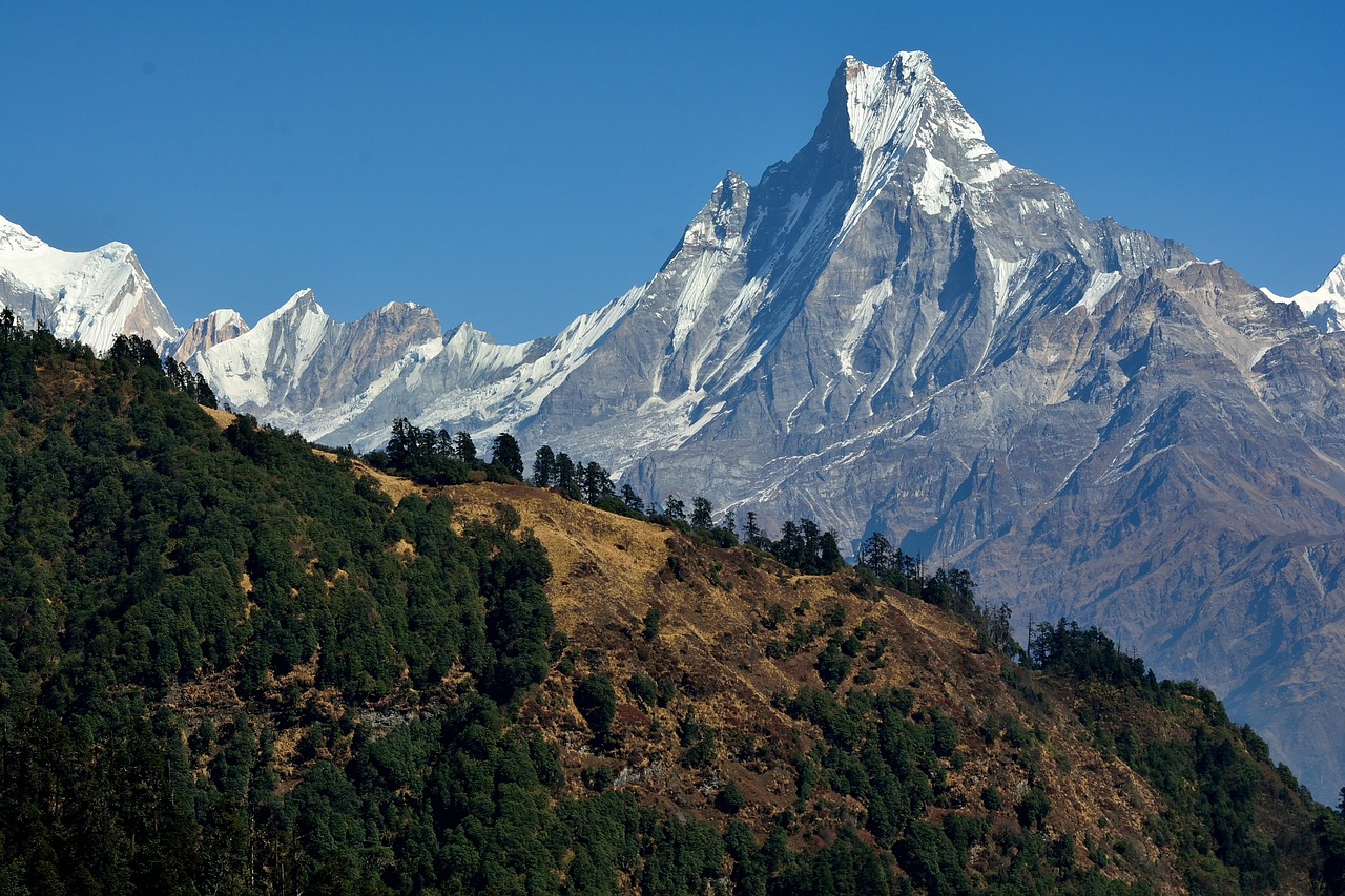 Monte Himalaya