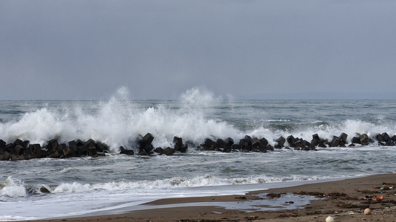 mare mosso