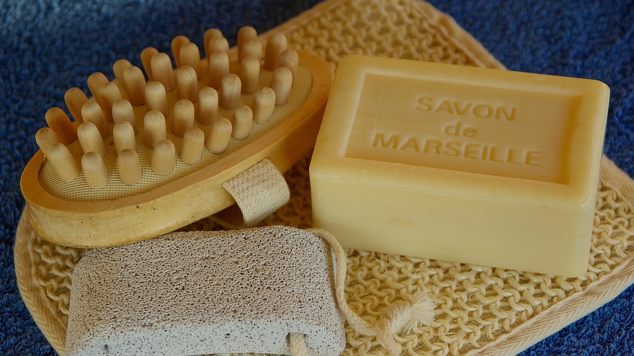 sapone naturale