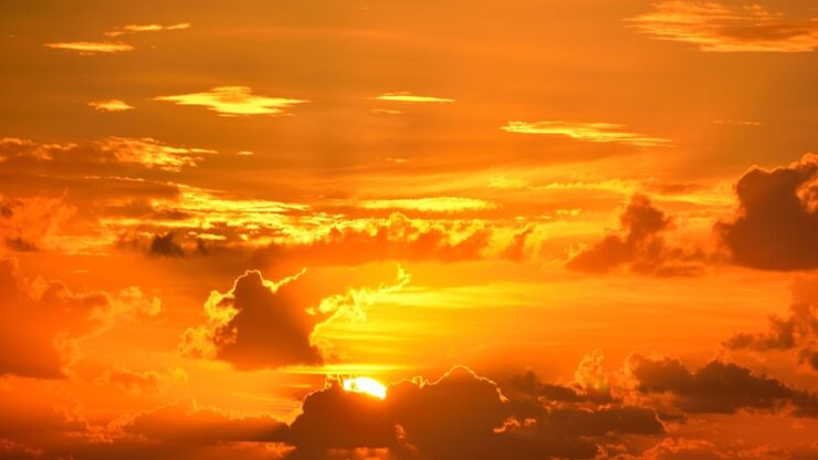 tramonto