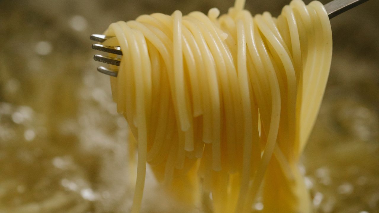 Cottura pasta