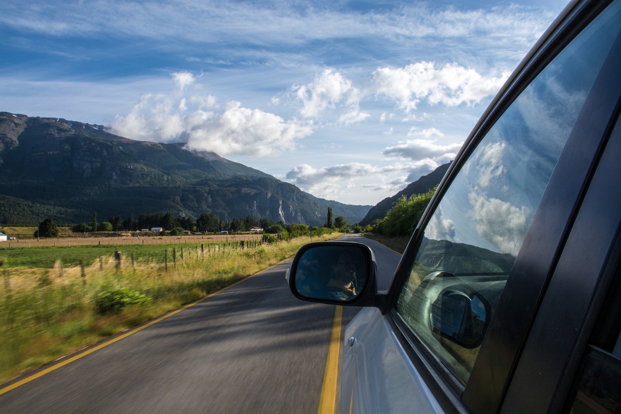 Guidare in auto