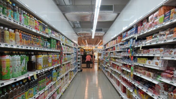 supermercato finestre