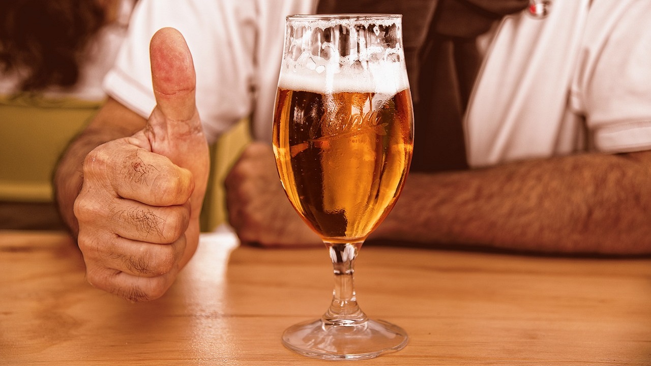 bicchiere birra