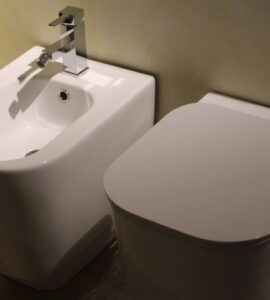 Bidet e water