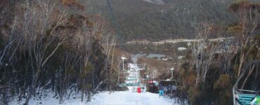 australia inverno caldo