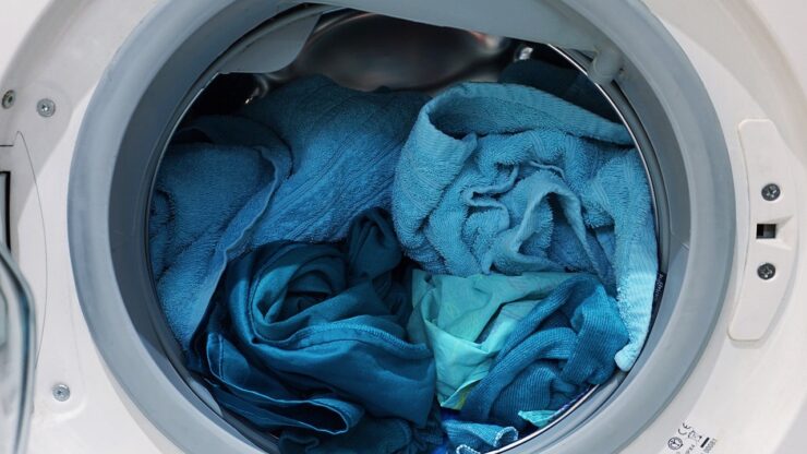lavare asciugamani lavatrice