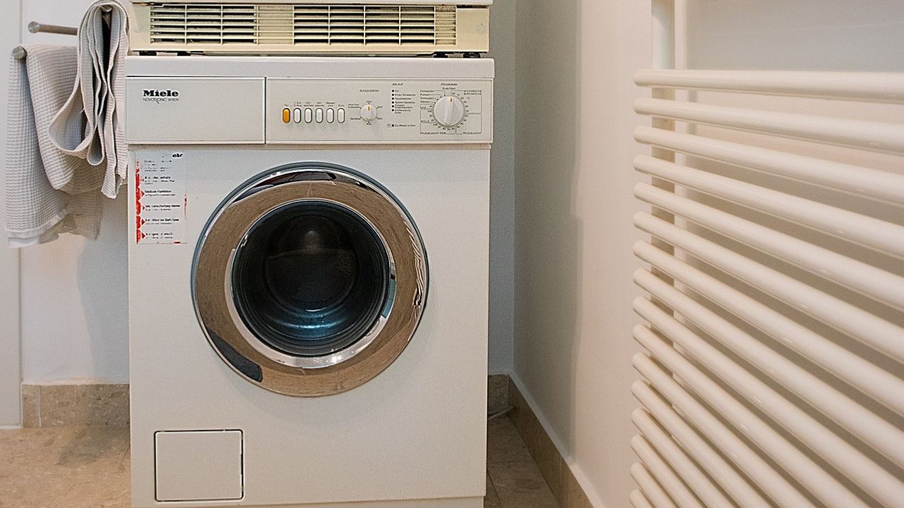 Modello di lavatrice