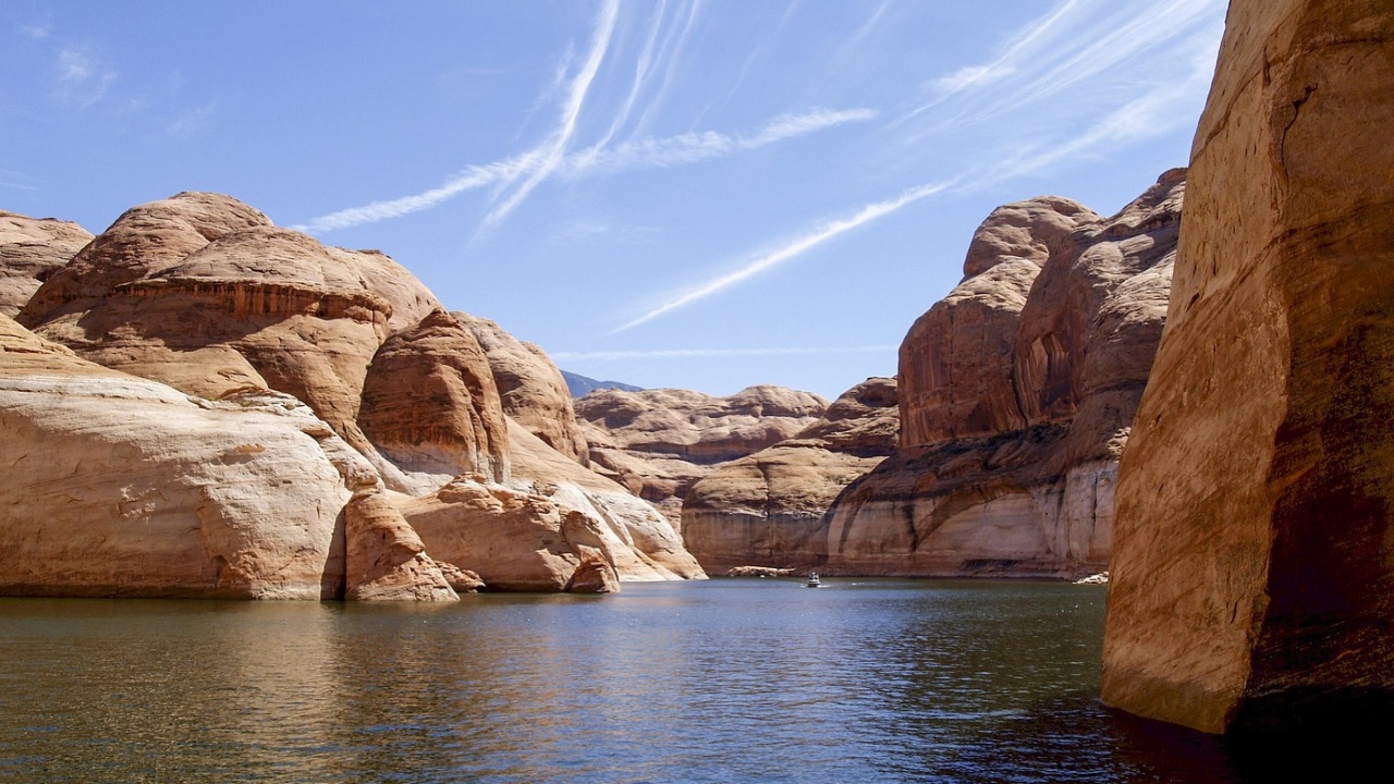 lago powell usa