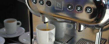 macchina caffè