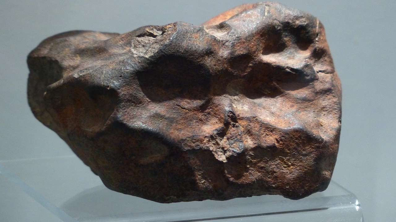 meteorite