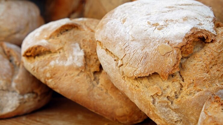 pane Toscana