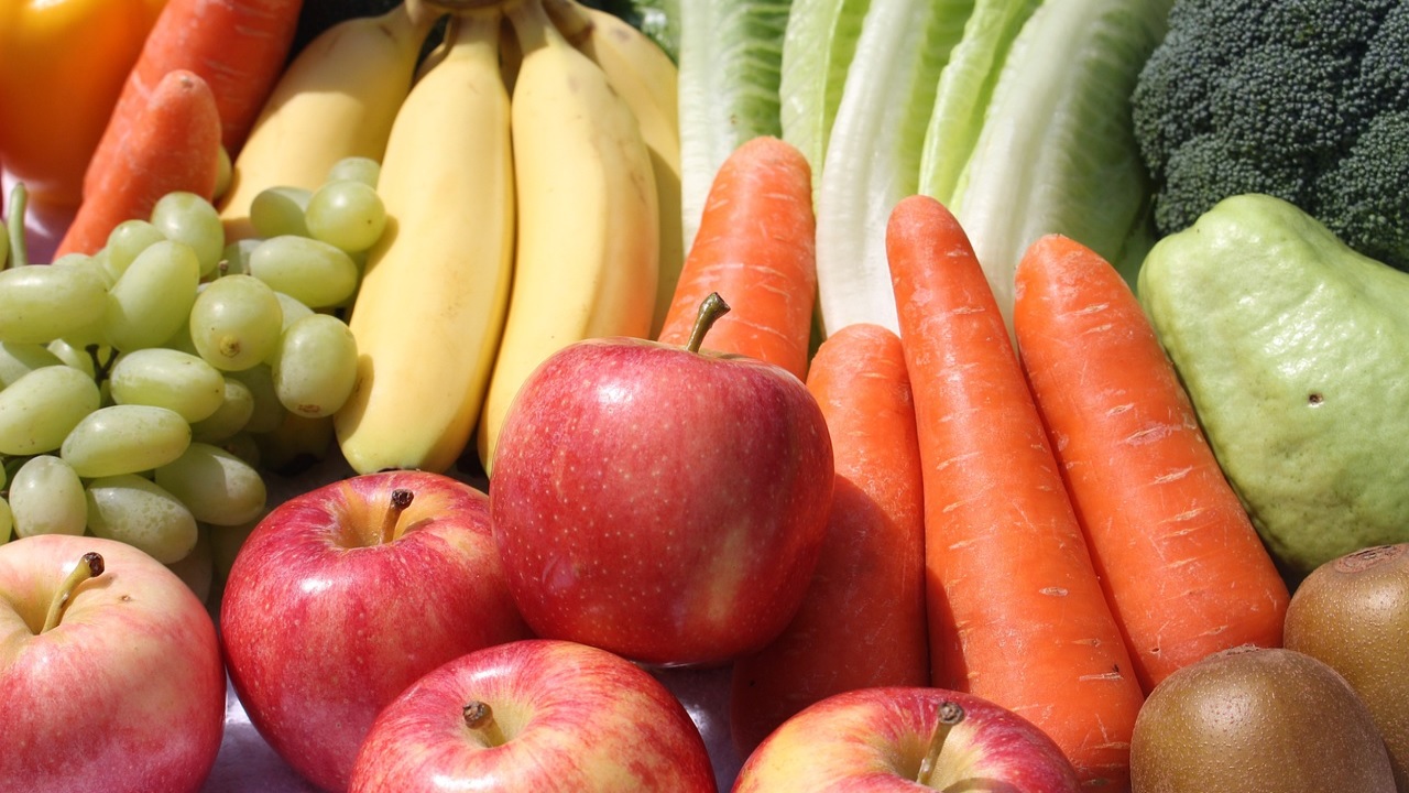 pesticidi frutta e verdura