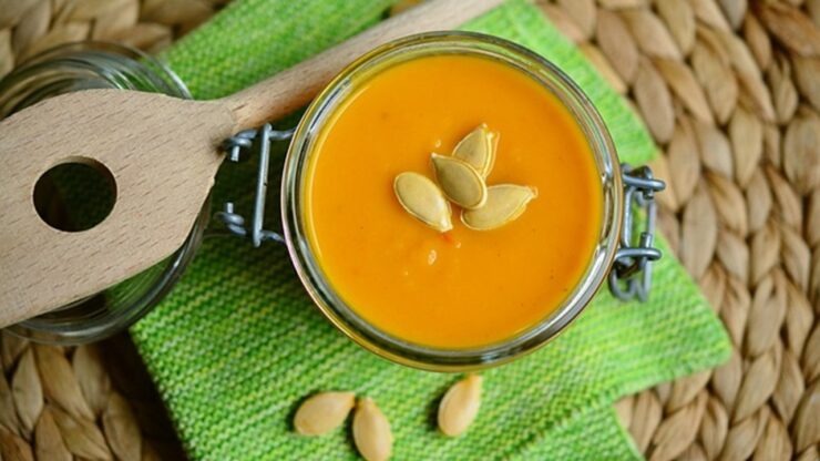 crema di zucca