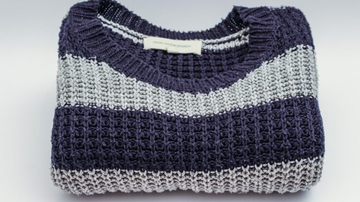 maglione di lana