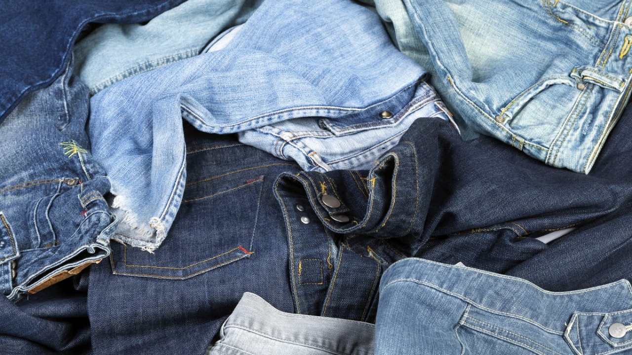inquinamento jeans