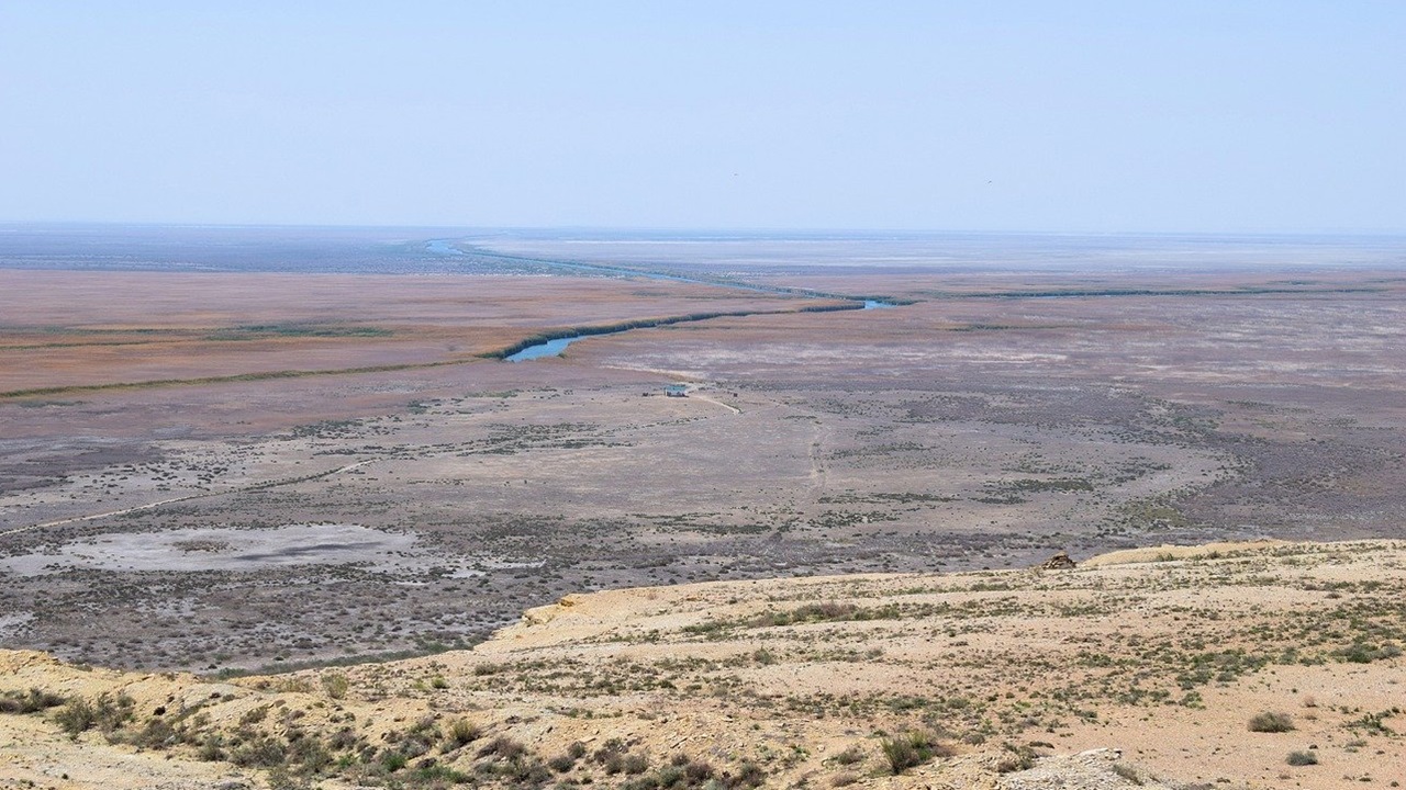 lago aral deserto