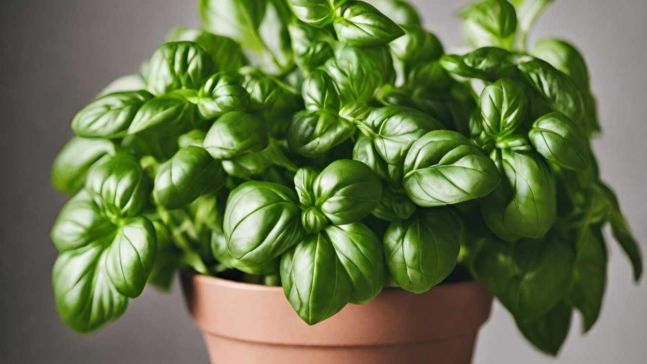 pianta aromatica