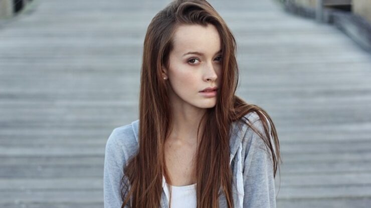 capelli lunghi