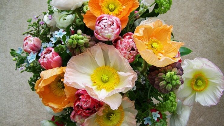 mazzo di fiori