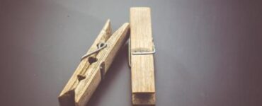 mollette legno
