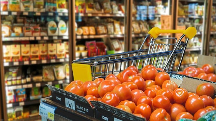 pomodori supermercato