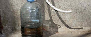 acqua condizionatore