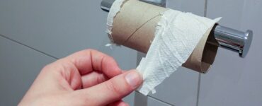 carta igienica finita