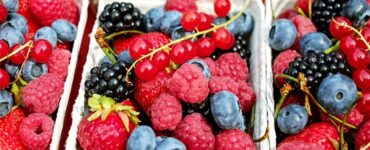 frutti di bosco