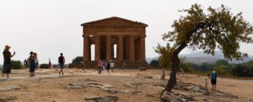 siccità agrigento