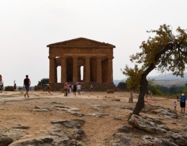 siccità agrigento
