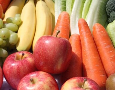frutta e verdura